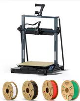 Elegoo Neptune 4 Max 3D spausdintuvas + 4x PLA 1.75mm 1kg