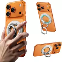 ESR Magnetic HaloLock MagSafe Phone Holder - Baltas