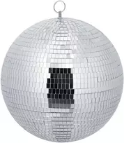 Relaxdays Disko rutulys Ø 30 cm