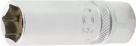 Bgs Technic Galvutė žvakėms su magnetu, šešiakampė | 12,5 mm (1/2") | 16 mm (2468)