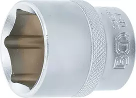Bgs Technic Galvutė šešiakampė | 12.5 mm (1/2") | 28 mm (2928)