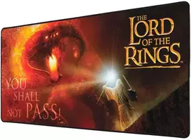 Subsonic Pelės kilimėlis žaidimams XXL Lord Of The Rings Gandalf