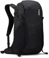 Juoda hidratacinė žygio kuprinė Thule Alltrail 22 l