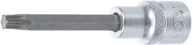 Bgs Technic Antgalis įpresuotas į galvutę | ilgis 100 mm | 12,5 mm (1/2") | T-star (Torx) T45 (4473)