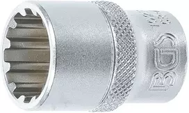 Bgs Technic Galvutė daugiafunkcinė 1/2", 18mm (10218)
