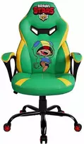 „Subsonic Junior“ žaidimų sėdynė „Brawl Stars Leon“