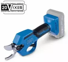 Akumuliatorinės genėjimo žirklės BC-PRS28-X, be akumuliatoriaus, Scheppach