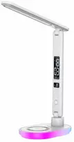 Hawk HW-LAMP03 LED Desk Lamp Baltas RGB