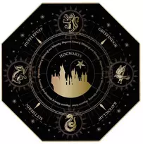 Subsonic Gaming Floor Mat Harry Potter Hogwarts