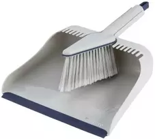 Beldray LA032760PEU7 Deep Clean Dustpan & Set
