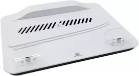 White shark „Baltas Shark Baltas Shark PS5-05102V2 Guard-2 PS5“ aušinimo kilimėlis, įkrovimo stotelė