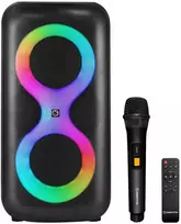 Bluetooth karaoke kolonėlė Manta Eris, 100 W