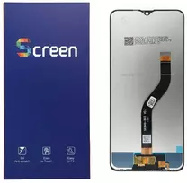OG Originalus LCD ekranas, skirtas SAMSUNG A20S A207F/A207M OEM, be rėmelio.
