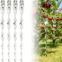 Kinzo Atspindinčios nuolydos nuo paukščių 29 cm