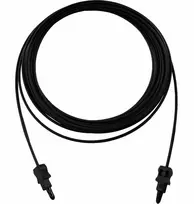 MUTEC optinis kabelis 7,5 m, suderinamas su Toslink