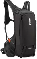 Thule Rail Pro 12 l hidratacinė kuprinė su nugaros apsauga, Obsidian