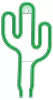 Manta SNL74GN Style Neon Lights CACTUS žalias
