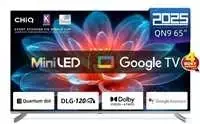 Laikiklis CHiQ M65QA9 TV 65", UHD MiniLED Google TV DLG 120 Hz