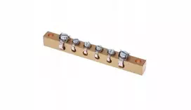 Pokój Apsauginis gnybtas 4x4mm2, 2x10mm2 žalvaris ZO-0003 A14-0150