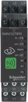 Schneider NFC, 3 fazių priežiūros relė, 8 A, 2CO, daugiafunkcinė, 208… 480 V AC