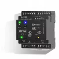 Programuojama loginė relė Finder OPTA LITE 12...24V DC RJ45 arba MODBUS TCP/IP 8A.04.9.024.8300
