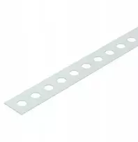 Bettermann Perforuota tvirtinimo juosta 17x0,7 mm MZ029 LII17 FS 1475914 /10m/