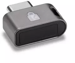 „Kensington VeriMark Guard 2.1 USB-C“ pirštų atspaudų raktas