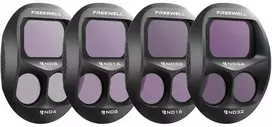 FREEWELL ND filtrų rinkinys DJI Mavic 4 Pro Standard Day dronui (4 vnt.)