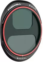 ND4/PL hibridinis FREEWELL filtras, skirtas DJI Mavic 4 Pro