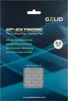 Gelid Solutions „Gelid Gelid Extreme“ termoizoliacinė plėvelė 120x120x0,5 mm TP-GP01-S-A