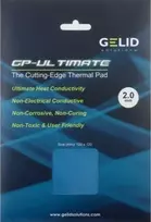 Gelid Solutions Šiluminis kilimėlis GP-Ultimate 120x120x2.0mm TP-GP04-S-D