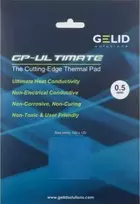Gelid Solutions Šiluminis kilimėlis „Gelid GP-Ultimate“ 120x120x0.5mm TP-GP04-S-A