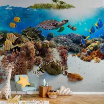 Artgeist Fototapetas - Cay