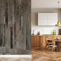 Artgeist Tapetas - Rustic Style