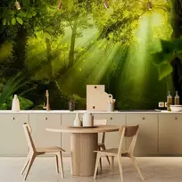 Artgeist Fototapetas - In a Secret Forest
