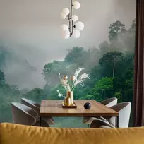 Artgeist Fototapetas - Morning Fog