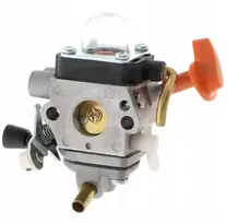 Karbiuratorius tinkantis STIHL C1Q-S174 / C1Q-S174A (OEM 41801200611) FC90, FC95, FC100, FC110, FS87, FS87R, FS90, FS100, FS100R, FS110, FS110R, FS110RX, FS110X, FT100, HL90, HL95, HL100, HT100, HT101, KM90, KM90R, KM100, KM100R