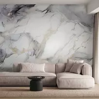 Artgeist Fototapetas - Elegant Marble - Stone Structures in Neutral Colours