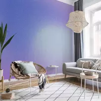 Artgeist Fototapetas - Heather Mist - Delicate Gradient Comprising Various Shades of Violet
