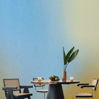Artgeist Fototapetas - Energetic Gradient - Gradient Composition in Vibrant Colors