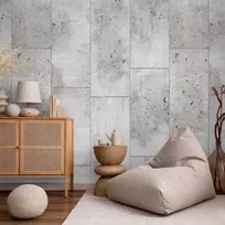 Artgeist Tapetas - Concretum murum