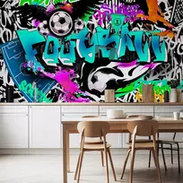 Artgeist Fototapetas - Sports Graffiti