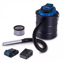 Akumuliatorinis pelenų siurblys C-AVC15-X – SET S, Scheppach
