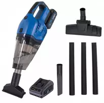 Akumuliatorinis dulkių siurblys C-HVC150-X Set S, Scheppach