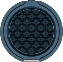 Benks Ring holder Armor Pop Kevlar L56 Aramid Fiber Armor Vichy magnetic mėynos spalvos