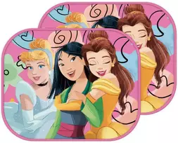 Disney Princess Apkabinimo lango stogeliai nuo saulės, 2 vnt. rinkinys