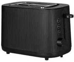 CHiATO toastPLAY Groove Toaster - Juodas