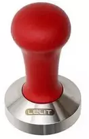 Tamper with wood handle Lelit PL100 Plus, 58 mm