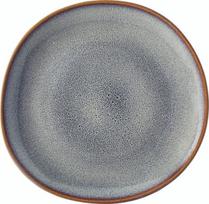 Villeroy & Boch Lave Beige salotų lėkštė – stilinga akmens masės lėkštė