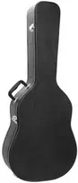 Kietas dėklas akustinei gitarai Hard Bag WC-115